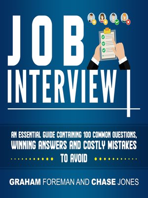 cover image of Job Interview